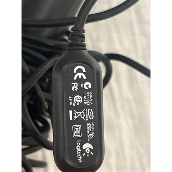 Logitech Disney Interactive Studios USB Wired Mic Microphone -M/N:E-UR20 - Picture 2 of 3